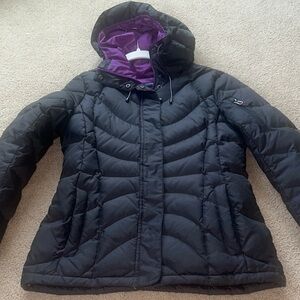 Land’s End down coat